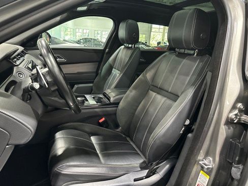 Used 2019 Land Rover Range Rover Velar R-Dynamic SE AWD/4WD image 43