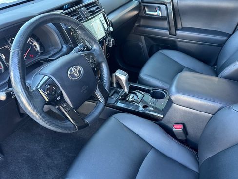 Certified 2024 Toyota 4Runner TRD Pro AWD/4WD image 11