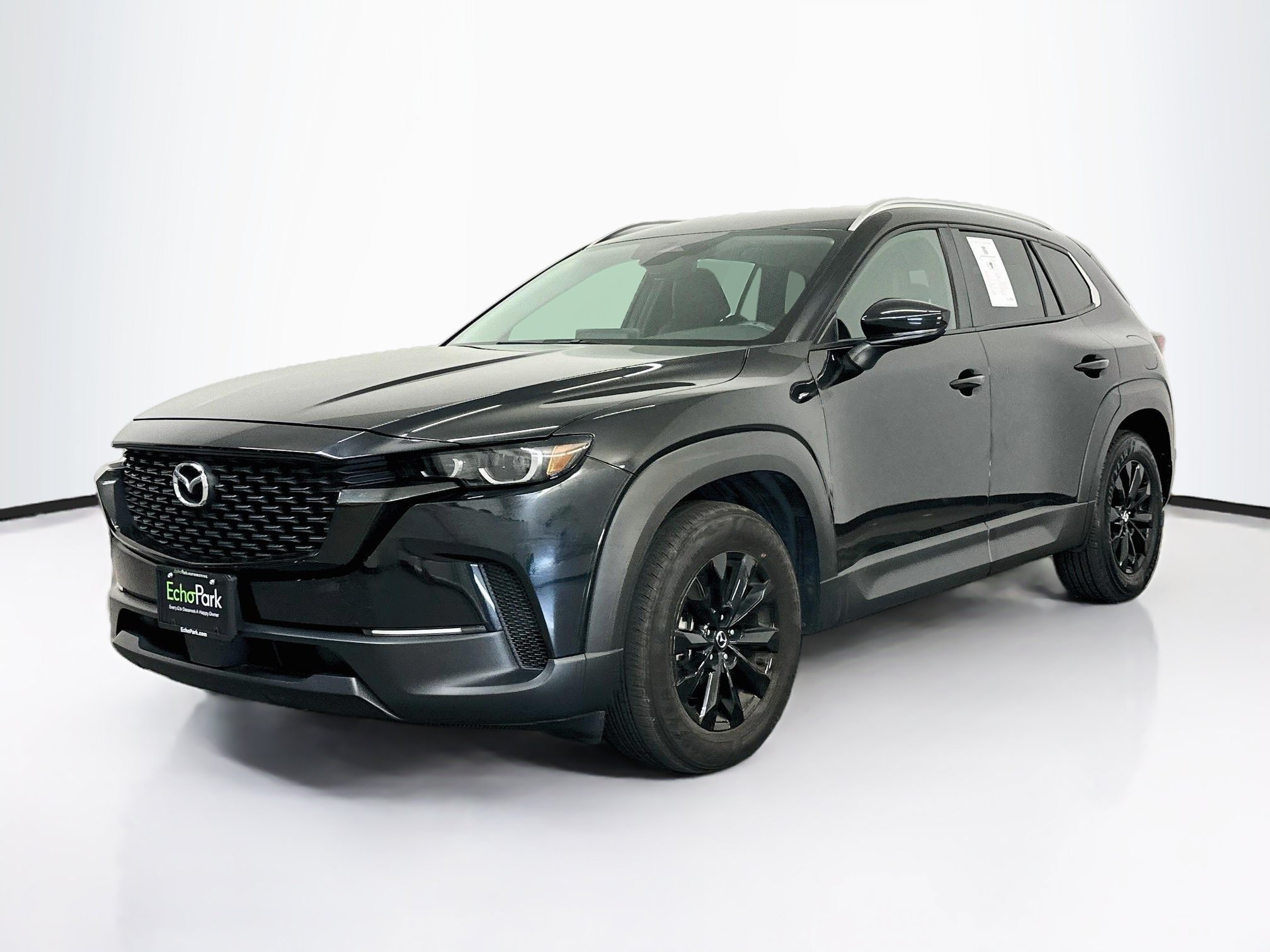 Used 2025 MAZDA CX-50 AWD 2.5 S w/ Preferred Package image 3