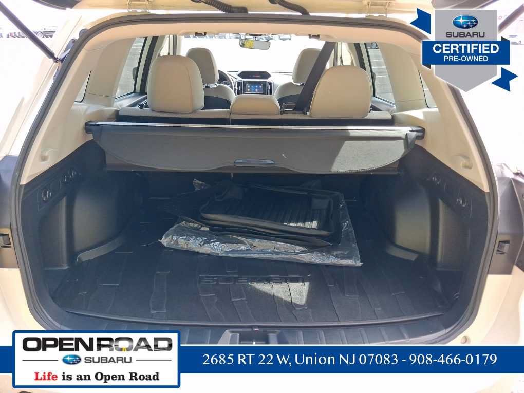 Certified 2023 Subaru Forester Premium AWD/4WD image 20