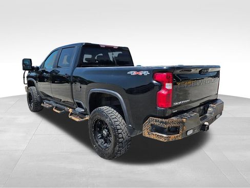 Used 2021 Chevrolet Silverado 2500 LT w/ All Star Edition AWD/4WD image 9