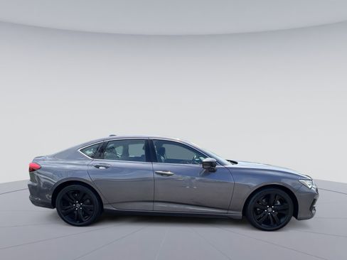 Used 2021 Acura TLX SH-AWD w/ Technology Package image 6