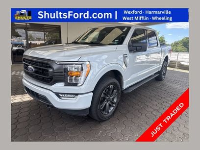 Used 2023 Ford F150 XLT w/ Equipment Group 302A High