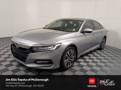 Used 2018 Honda Accord Touring
