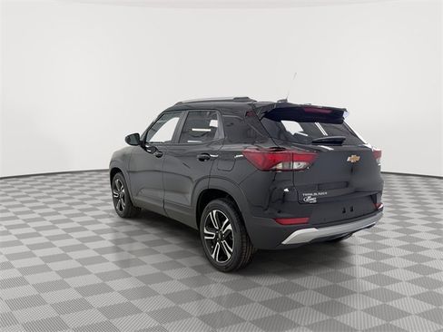 New 2026 Chevrolet TrailBlazer LT image 8
