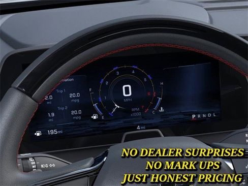 New 2026 Chevrolet Traverse RS w/ LPO, Floor Liner Package image 18