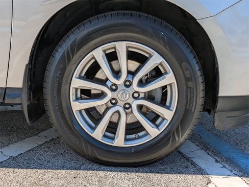 Used 2015 Nissan Pathfinder SL w/ SL Tech Package image 12