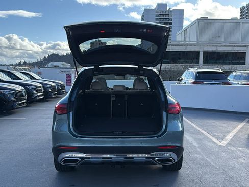 Certified 2026 Mercedes-Benz GLC 300 4MATIC image 9