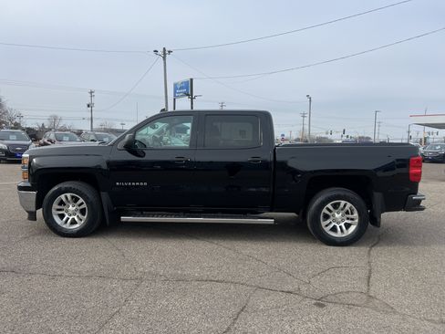 Used 2014 Chevrolet Silverado 1500 LT w/ All Star Edition image 6