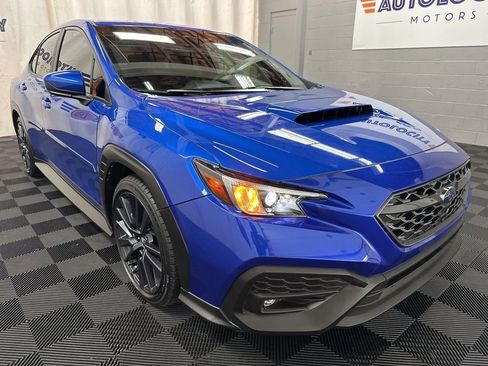 Used 2025 Subaru WRX Premium w/ Accessory Package #2 image 2