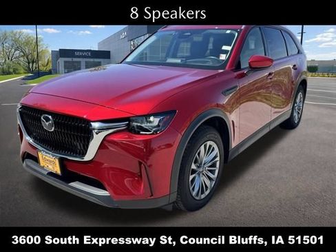 Used 2024 MAZDA CX-90 3.3 Turbo w/ Preferred Plus AWD/4WD image 9