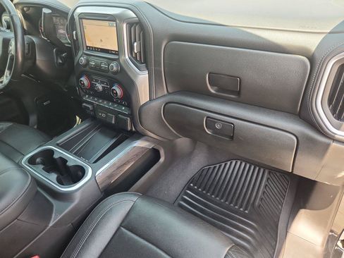 Used 2020 Chevrolet Silverado 3500 LTZ w/ LTZ Premium Package AWD/4WD image 30