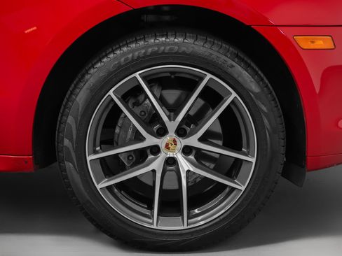 Certified 2023 Porsche Macan AWD/4WD image 16
