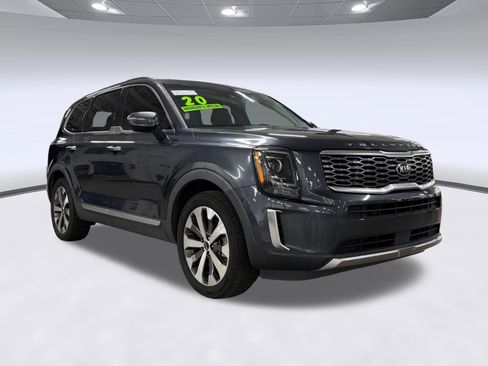 Used 2020 Kia Telluride S FWD image 7