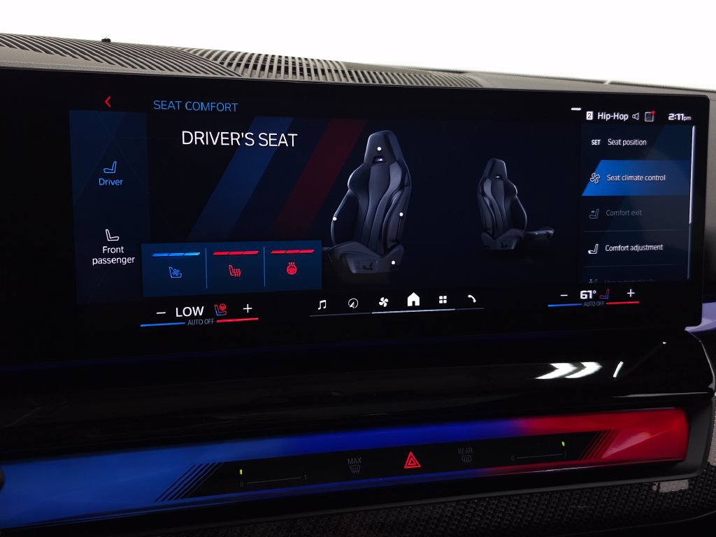 Used 2026 BMW M5 Touring AWD/4WD image 33