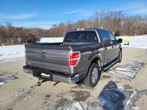 Used 2013 Ford F150 XLT w/ XLT Chrome Pkg image 6