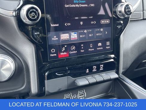 Used 2025 RAM 1500 Laramie image 18