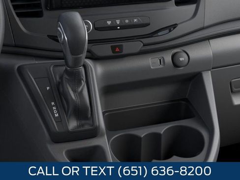 New 2025 Ford Transit 350 Low Roof AWD w/ Load Area Protection Package image 16