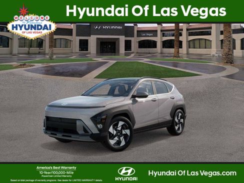 New 2026 Hyundai Kona Limited image 1