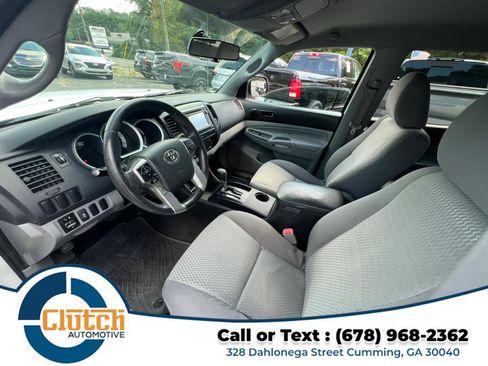 Used 2014 Toyota Tacoma PreRunner w/ Convenience Package image 11