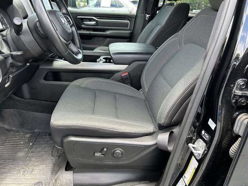 Used 2023 RAM 1500 Big Horn w/ Trailer Tow Group AWD/4WD image 18