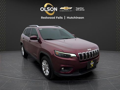 Used 2019 Jeep Cherokee Latitude w/ Cold Weather Group image 7