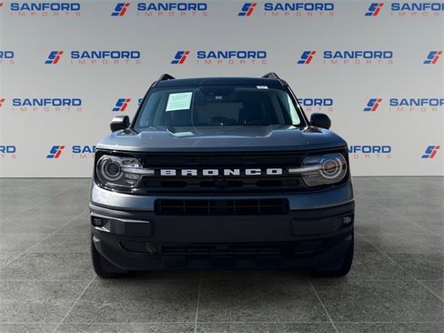 Used 2021 Ford Bronco Sport Outer Banks image 8