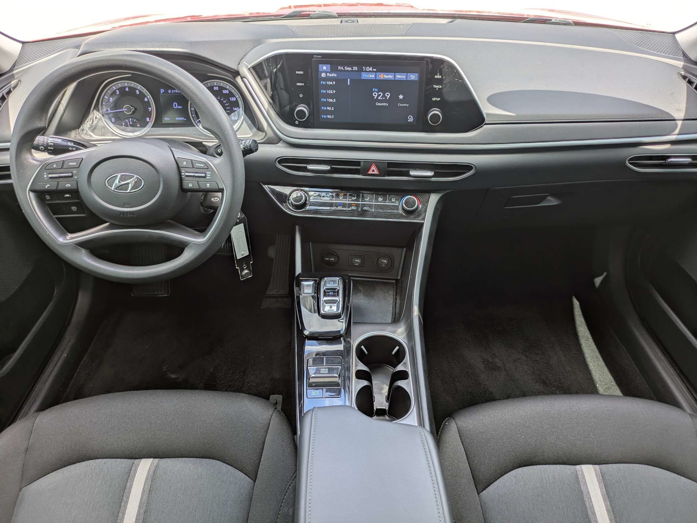 Used 2020 Hyundai Sonata SE FWD image 14
