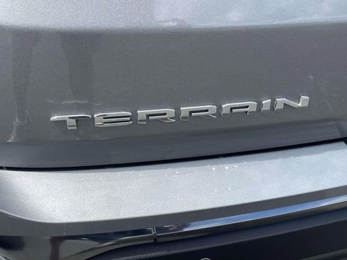 Used 2024 GMC Terrain AT4 w/ Infotainment Package II image 6
