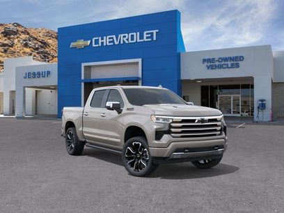 New 2026 Chevrolet Silverado 1500 High Country