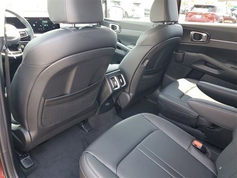 New 2025 Kia Sorento EX w/ Panoramic Sunroof Package image 22