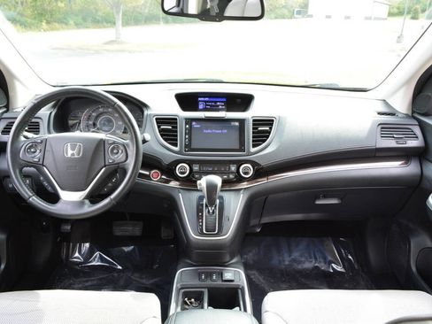 Used 2015 Honda CR-V Touring image 19
