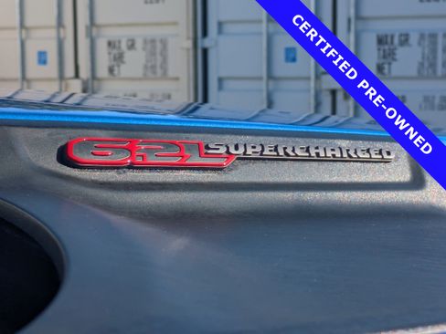 Used 2024 RAM 1500 TRX w/ TRX Level 2 Equipment Group image 12