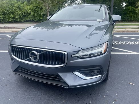 Used 2021 Volvo S60 T6 Inscription AWD/4WD image 5