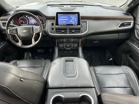 Used 2021 Chevrolet Tahoe High Country w/ Premium Package image 23