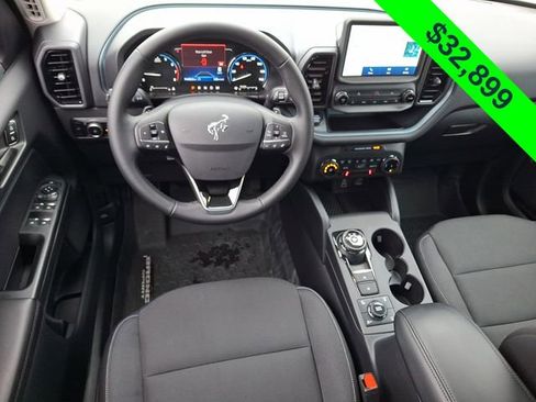 Used 2024 Ford Bronco Sport Badlands image 11