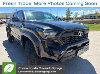 Used 2025 Toyota Tacoma TRD Off-Road w/ TRD Off Road Premium Package AWD/4WD 360° Tour