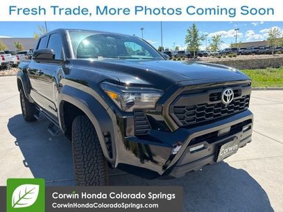 Used 2025 Toyota Tacoma TRD Off-Road w/ TRD Off Road Premium Package