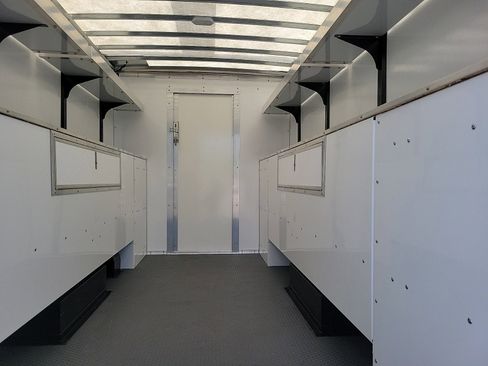 New 2025 GMC Savana 3500 w/ Power Convenience Package image 10