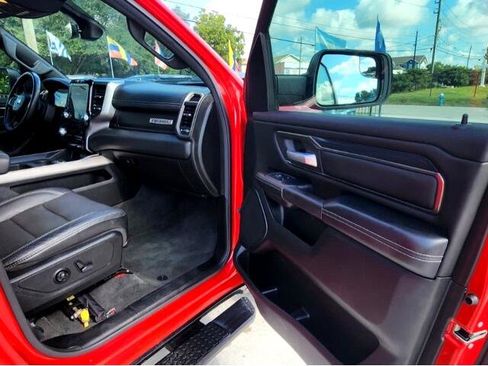 Used 2020 RAM 1500 Rebel w/ Rebel Level 1 Equipment Group image 9