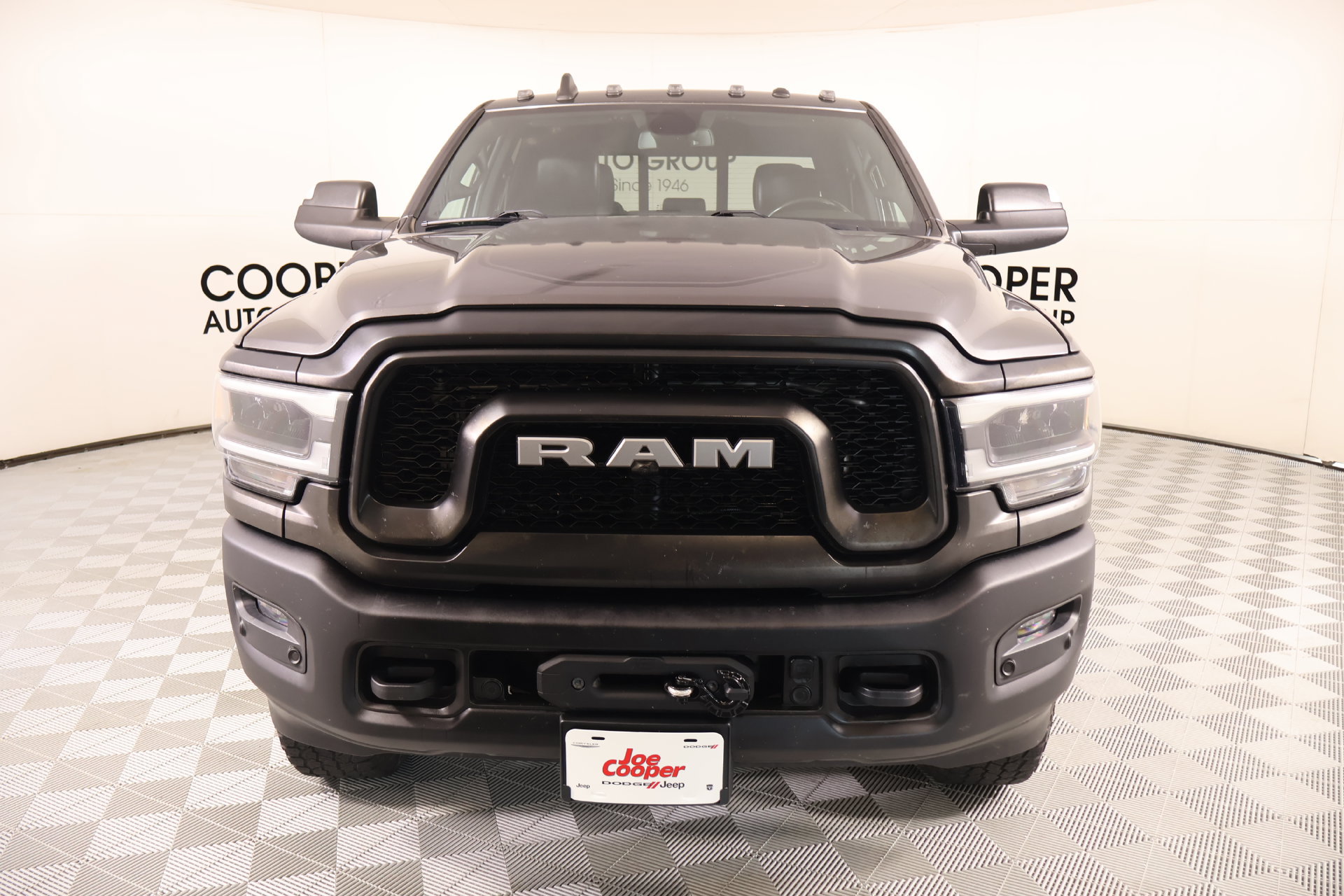 Used 2020 RAM 2500 Power Wagon AWD/4WD image 11