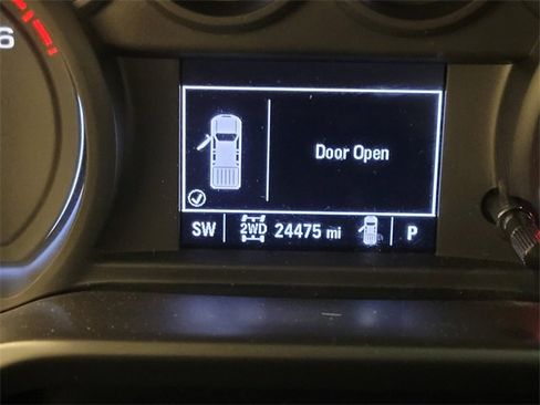 Used 2020 Chevrolet Silverado 1500 Custom Trail Boss w/ Custom Convenience Package image 28