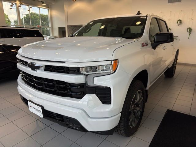 New 2026 Chevrolet Silverado 1500 RST w/ Z71 Off-Road Package AWD/4WD image 32