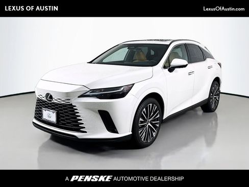 Certified 2023 Lexus RX 350 Premium Plus w/ Accessory Package (Z1) FWD image 1