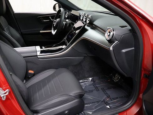 Certified 2026 Mercedes-Benz C 300 4MATIC Sedan image 34