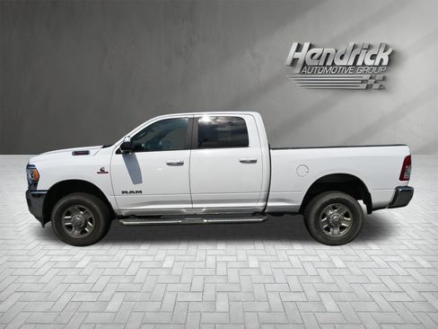 Used 2021 RAM 2500 Big Horn AWD/4WD image 7