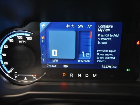 Used 2023 Ford Bronco Wildtrak AWD/4WD image 9