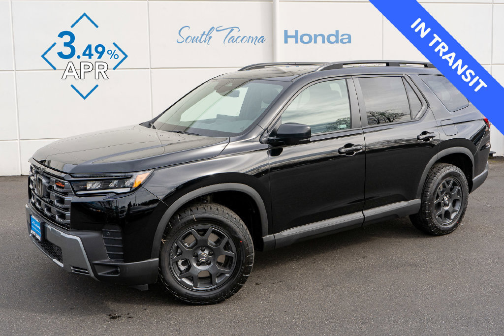 New 2026 Honda Pilot TrailSport image 1