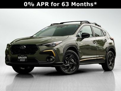 New 2025 Subaru Crosstrek 2.5i Sport w/ Crosstrek Mirror Package