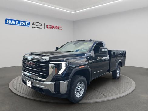 New 2025 GMC Sierra 2500 Pro w/ Convenience Package image 9